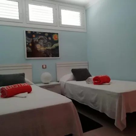 Apartamneto Ct Aloe Lägenhet