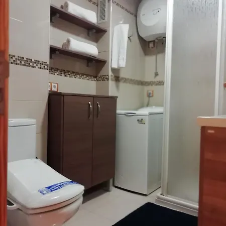 Lägenhet Apartamneto Ct Aloe