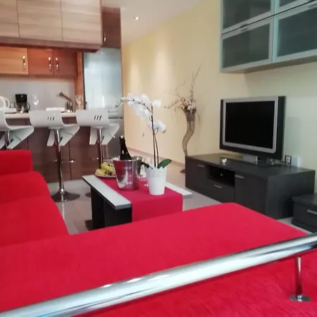 Lägenhet Apartamneto Ct Aloe Playa del Inglés