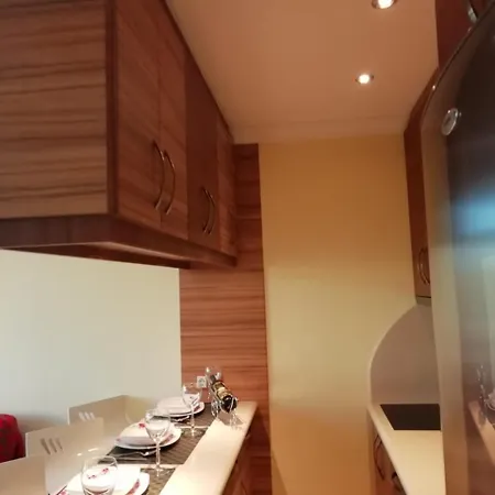 Apartamneto Ct Aloe Apartment