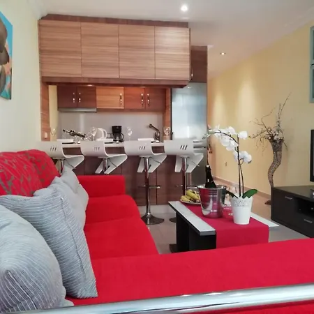 Lägenhet Apartamneto Ct Aloe